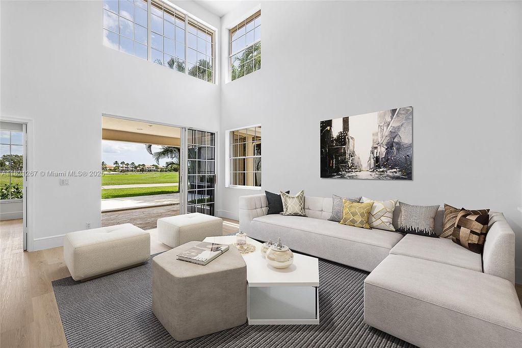 Photo of 327 Eagleton Golf Dr, Palm Beach Gardens, FL 33418 (MLS # A11821267)