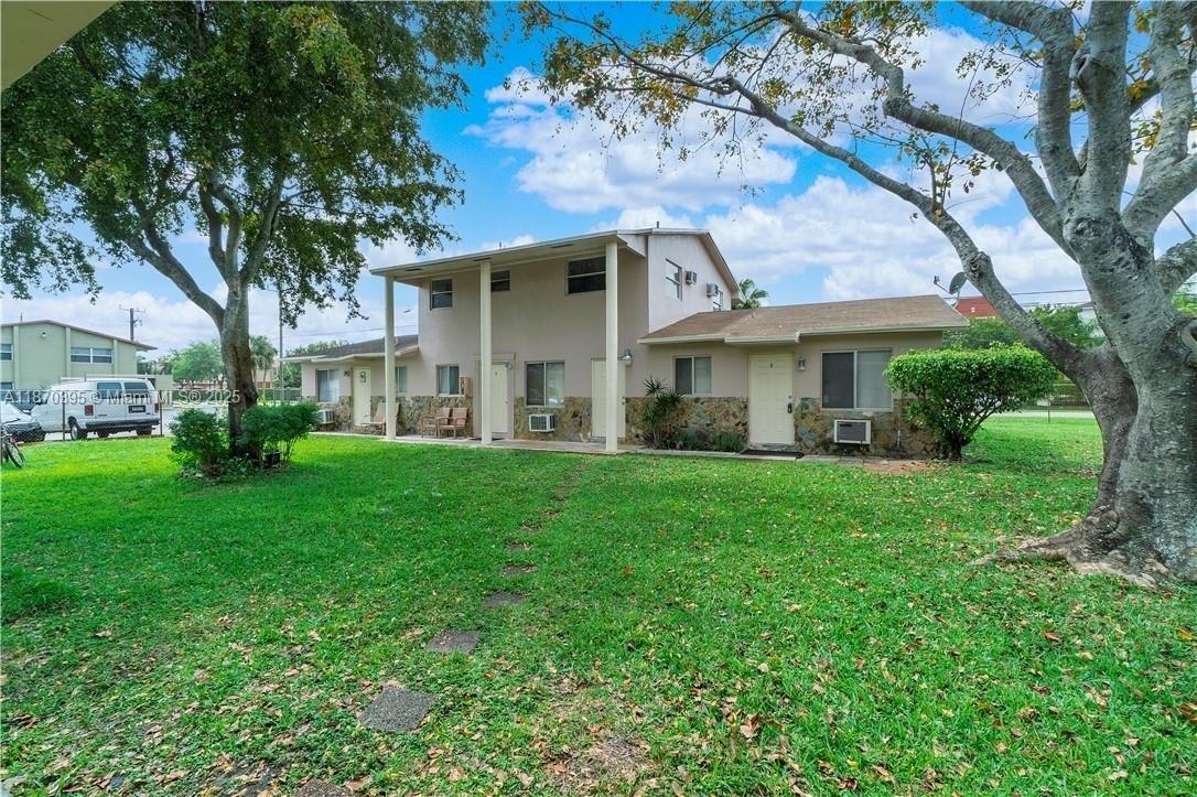 DAVIE AREA - Residential Income