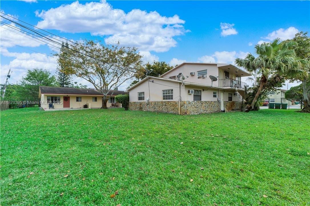 DAVIE AREA - Residential Income