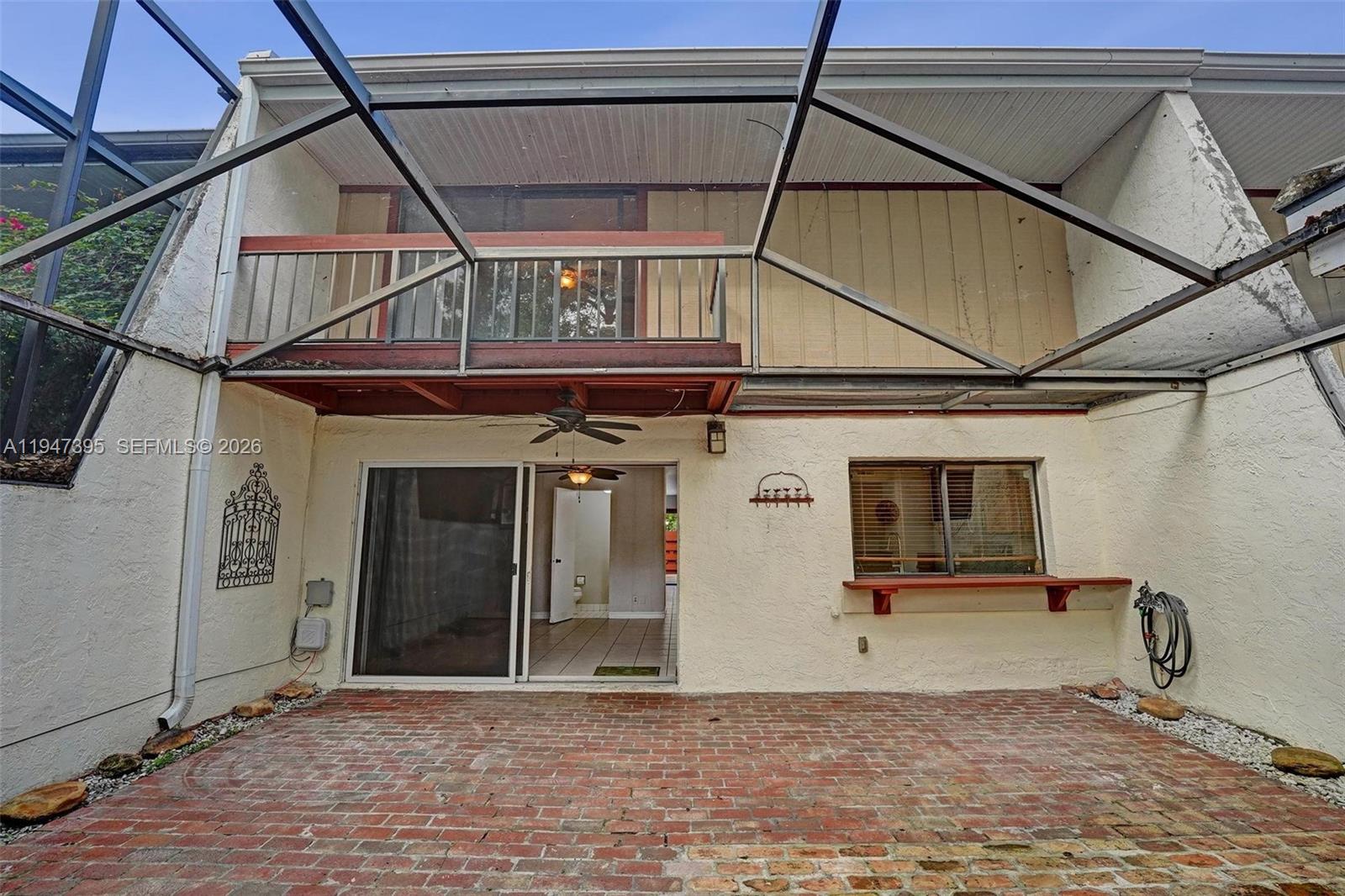 FAMILY TOWNHOUSES OF THE - Residential Lease