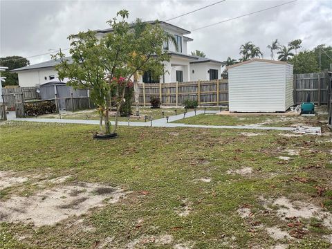 A home in Dania Beach