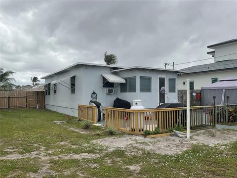 A home in Dania Beach