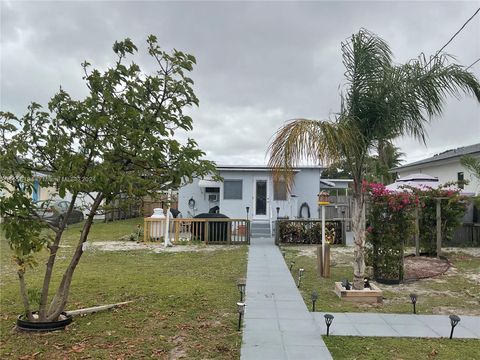 A home in Dania Beach