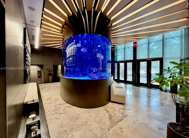 Rental Property at 1451 Brickell Ave 2004, Miami, Broward County, Florida - Bedrooms: 1 
Bathrooms: 2  - $5,900 MO.