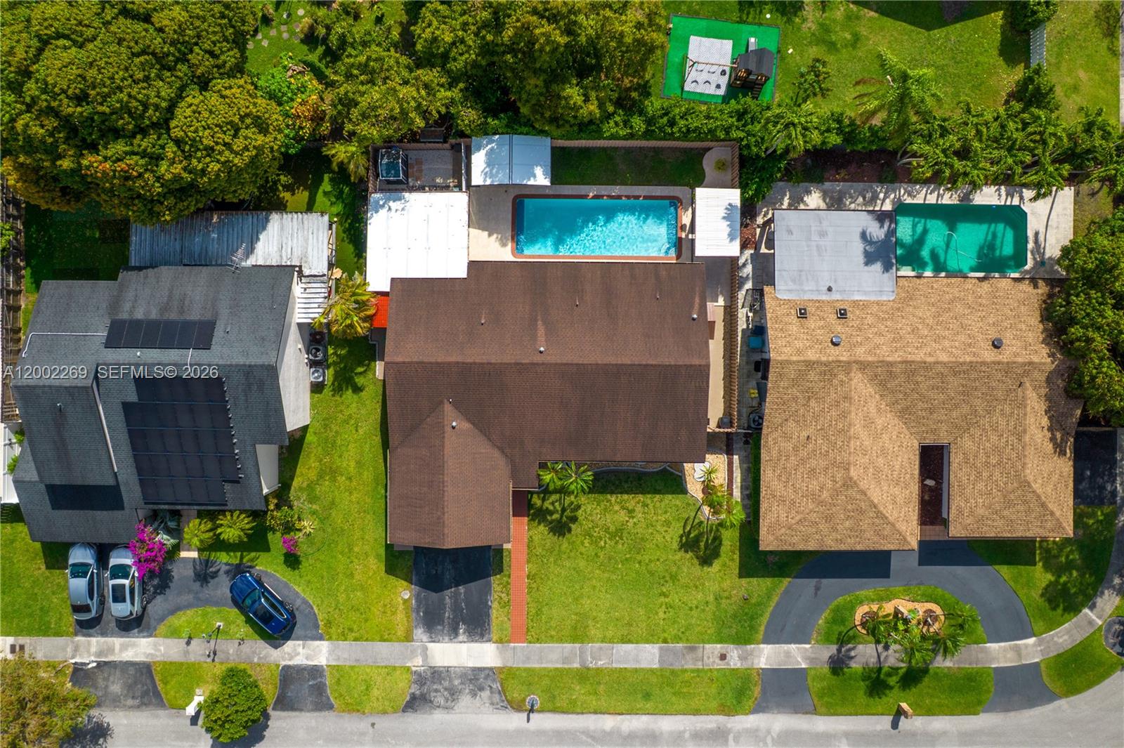 CALUSA FOREST - Residential