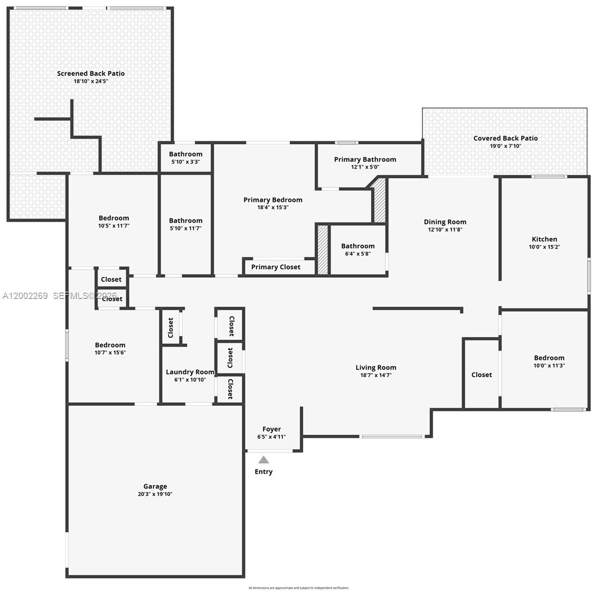 CALUSA FOREST - Residential