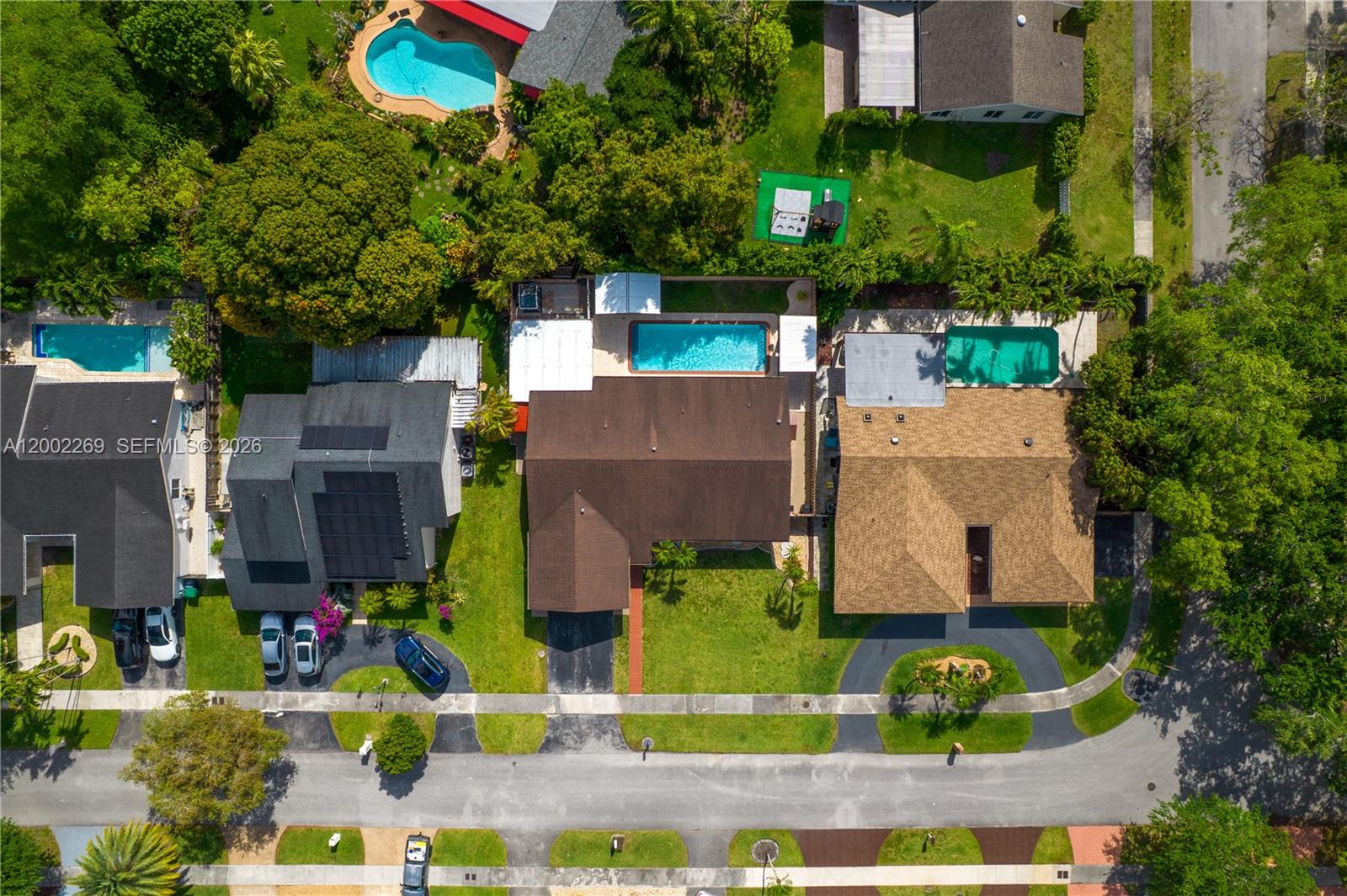 CALUSA FOREST - Residential