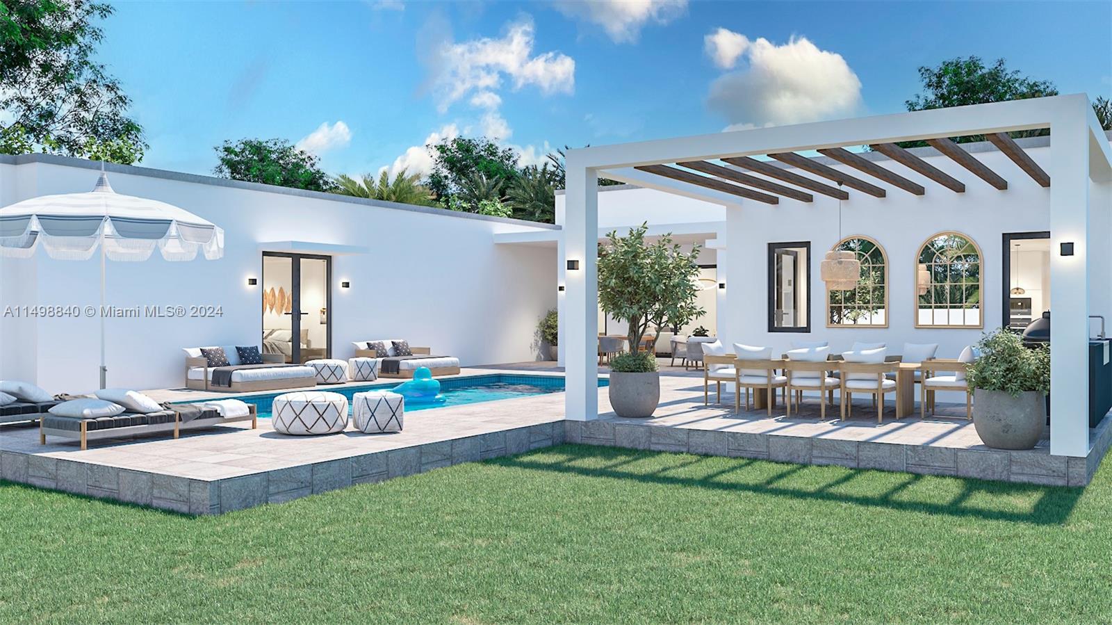 CAROLE HELMS MANOR - Residential