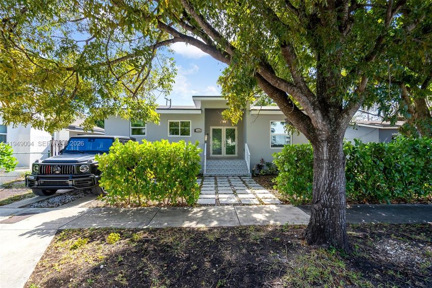 Call your realtor today to schedule a private showing! This beautiful, move-in-ready 3-bedroom, 2-bath home  located in the highly sought-after Shenandoah neighborhood. Ideally situated just minutes from Brickell, Downtown Miami, Key Biscayne, Coconut Grove, Coral Gables, Miami Medical Center, and Miami International Airport, with Shenandoah Park only four blocks away.
Inside, you’ll find a newly renovated state-of-the-art kitchen with sleek modern appliances, stylishly designed bathrooms, Large bedrooms and walk In closets and impact window all throughout. The patio features an open porch with a space large enough for a Pool perfect for relaxing or entertaining. 
The home is easy to show ! exceptional home is a rare find in the heart of Miami.