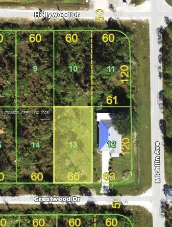 Tropical Gulf Acres - Land