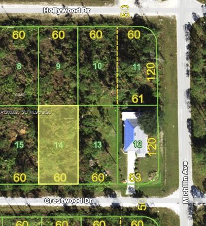 Tropical Gulf Acres - Land
