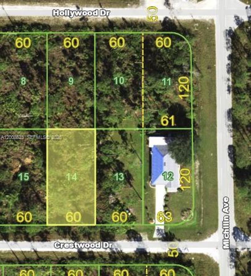 RARE PACKAGE DEAL! Excellent opportunity to own a buildable residential lot in Port Charlotte, with access to a larger portfolio of opportunities in the immediate area. This property is one of 48 available lots, giving buyers the ability to select individual parcels or secure multiple sites for development or investment.
Lots are priced to sell and can be purchased individually or as part of a package. Opportunities like this—where multiple buildable lots are available in one area—are increasingly rare.