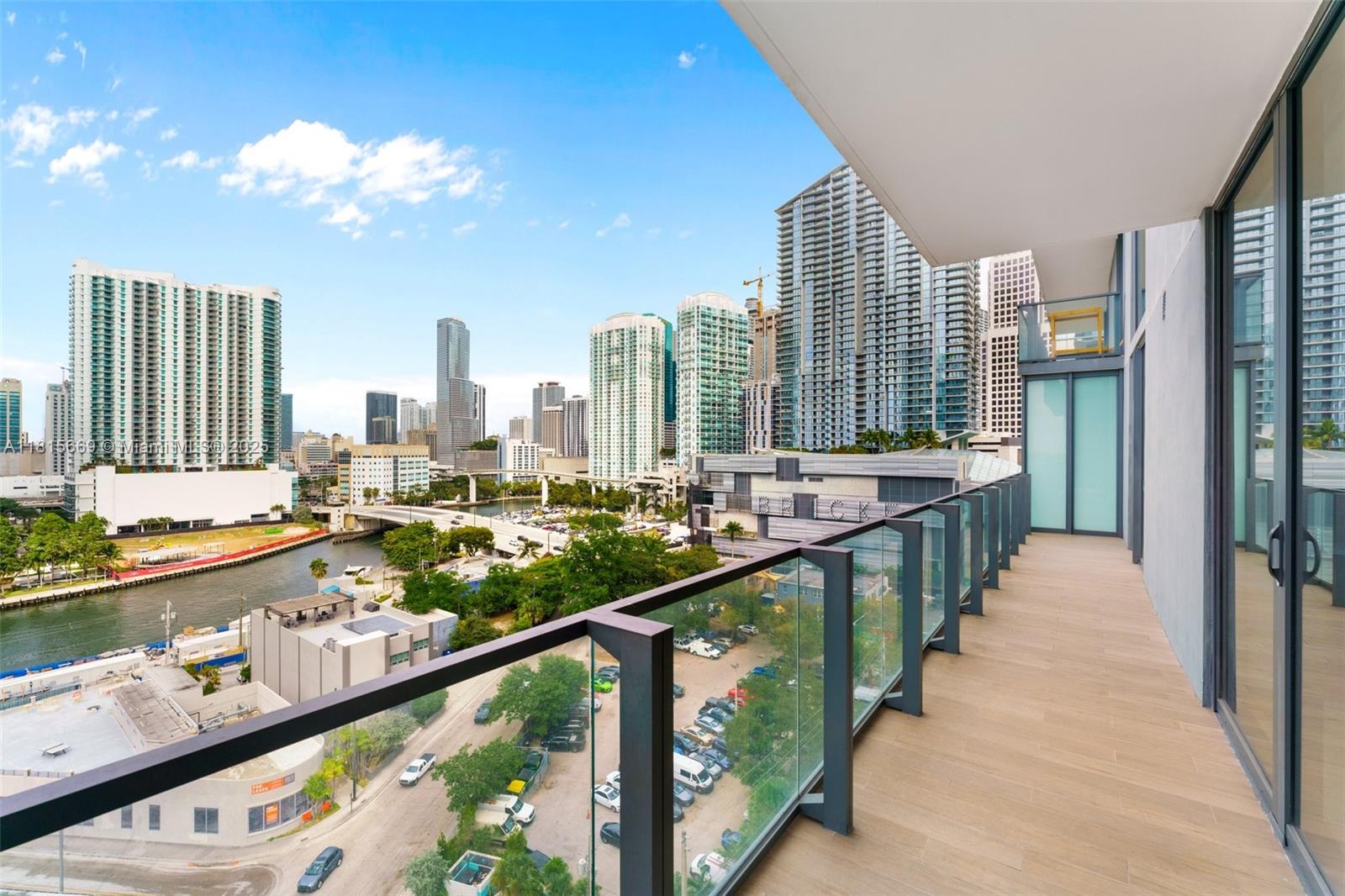 Rental Property at 88 Sw 7th St 712, Miami, Broward County, Florida - Bedrooms: 3 
Bathrooms: 4  - $8,750 MO.