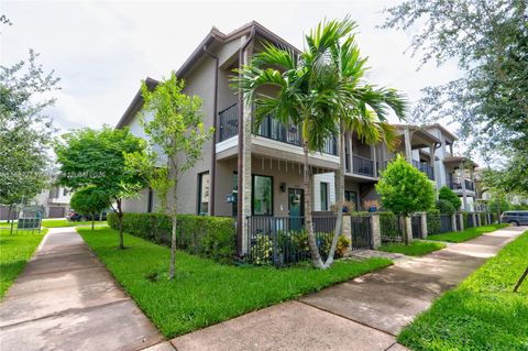 A home in Doral