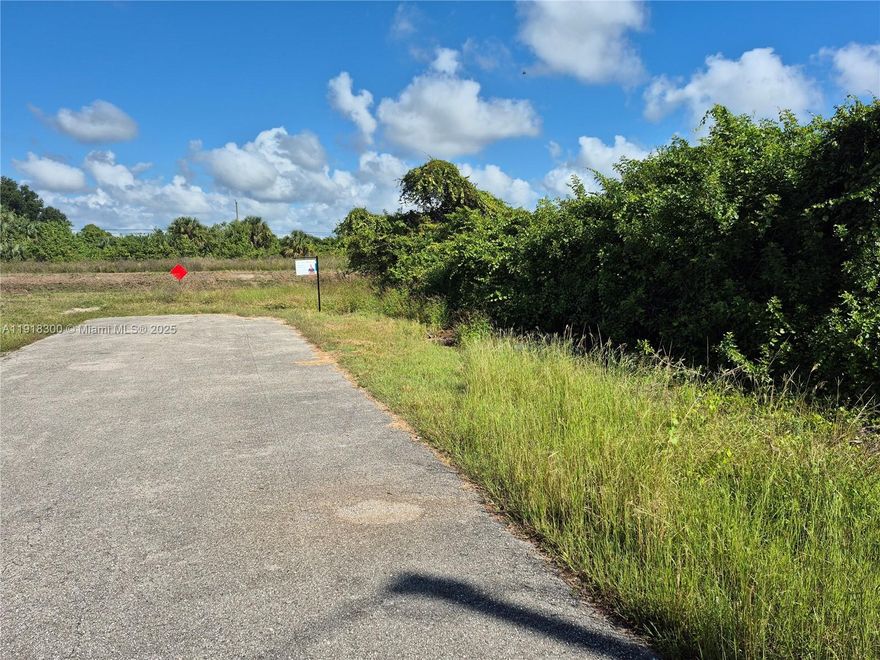 Fantastic opportunity to own a .36-acre vacant lot in the rapidly growing community of Lehigh Acres, featuring tranquil canal views and excellent potential for your future home or investment property. This spacious lot offers a peaceful natural setting while still providing convenient access to the nearby cities of Fort Myers and LaBelle, giving you the perfect balance of quiet residential living and urban amenities. Whether you're planning to build a primary residence, seasonal getaway, or income-producing property, this lot’s size and location offer outstanding versatility and long-term value. The area continues to experience steady development, making it an attractive option for both builders and investors. Enjoy the Florida lifestyle with opportunities for freshwater fishing, boating, parks, and Gulf Coast beaches just a short drive away. With its desirable canal backdrop, growing neighborhood, and accessible location, this .36-acre lot represents a rare chance to secure land in one of Southwest Florida’s most promising areas. Don’t miss out—create your vision and make this exceptional property your own!