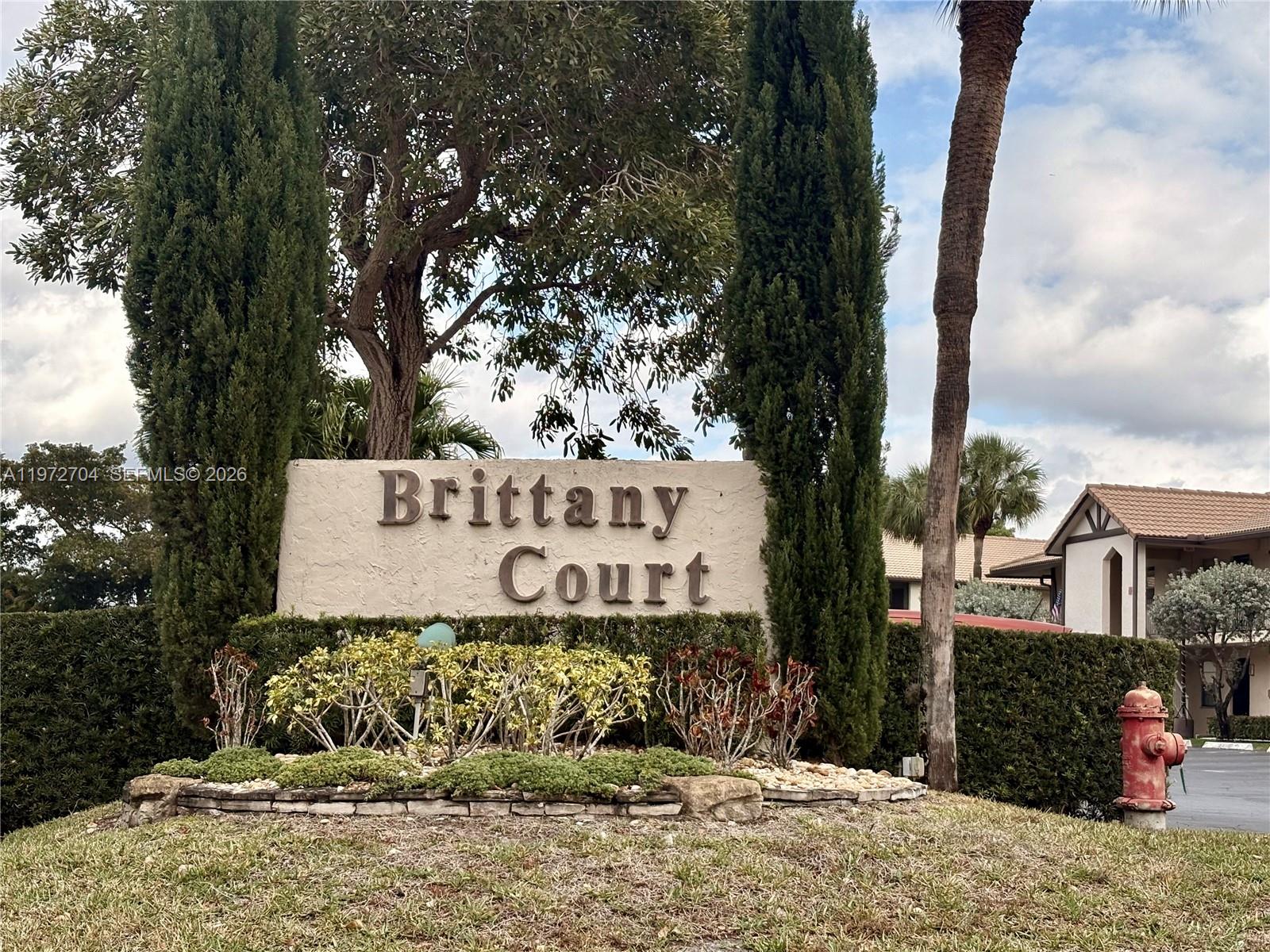 BRITTANY COURT CONDO - Residential