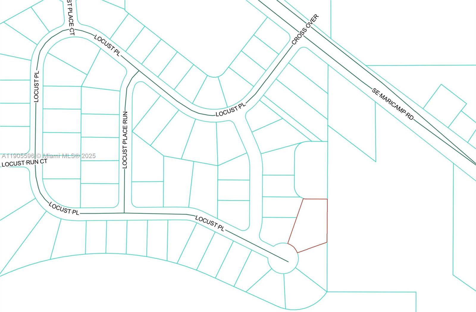 SILVER SPRINGS SHORES #51 - Land