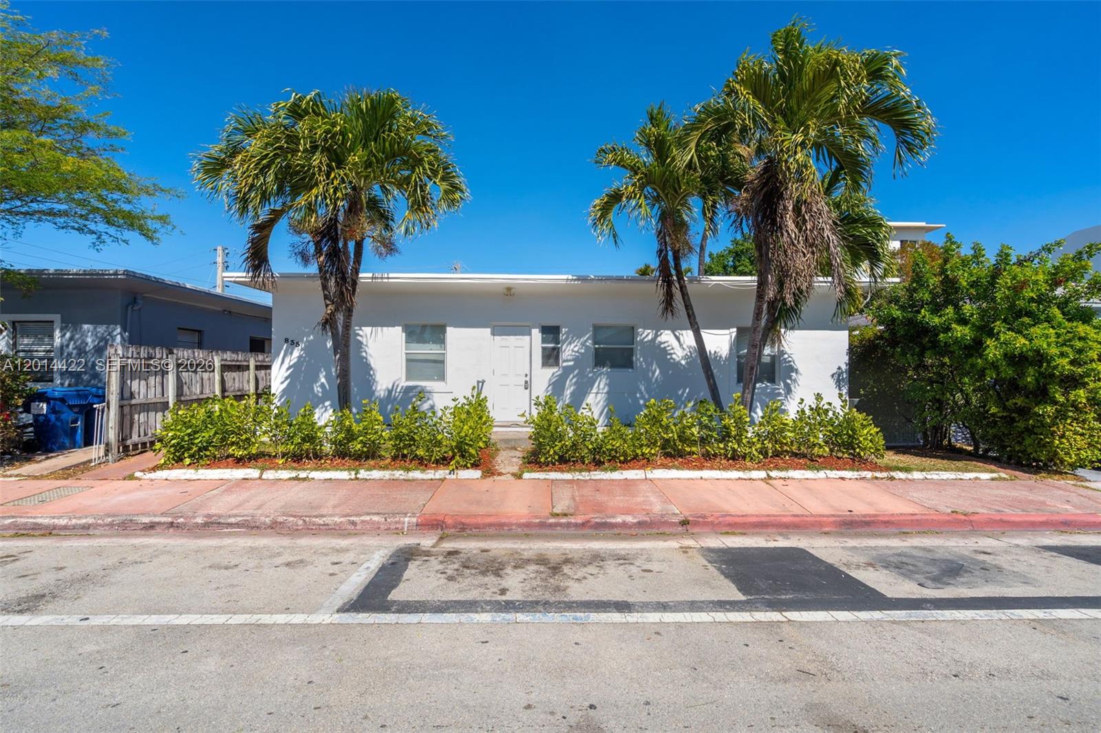 BISCAYNE BEACH-3RD ADDN PB - Residential Income