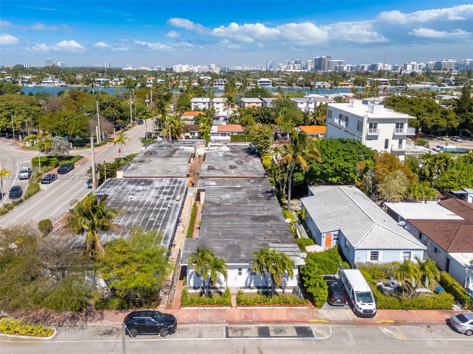 BISCAYNE BEACH-3RD ADDN PB - Residential Income