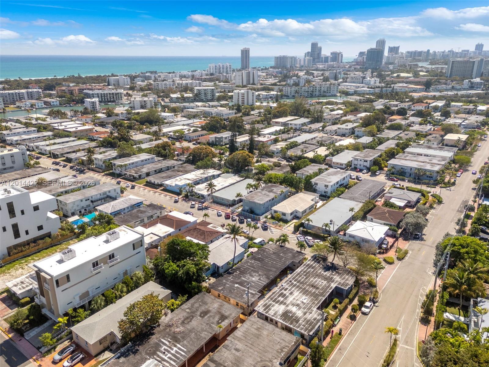 BISCAYNE BEACH-3RD ADDN PB - Residential Income