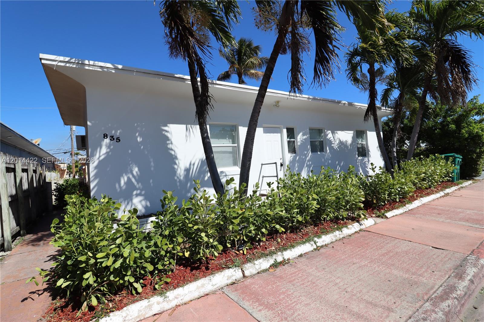 BISCAYNE BEACH-3RD ADDN PB - Residential Income