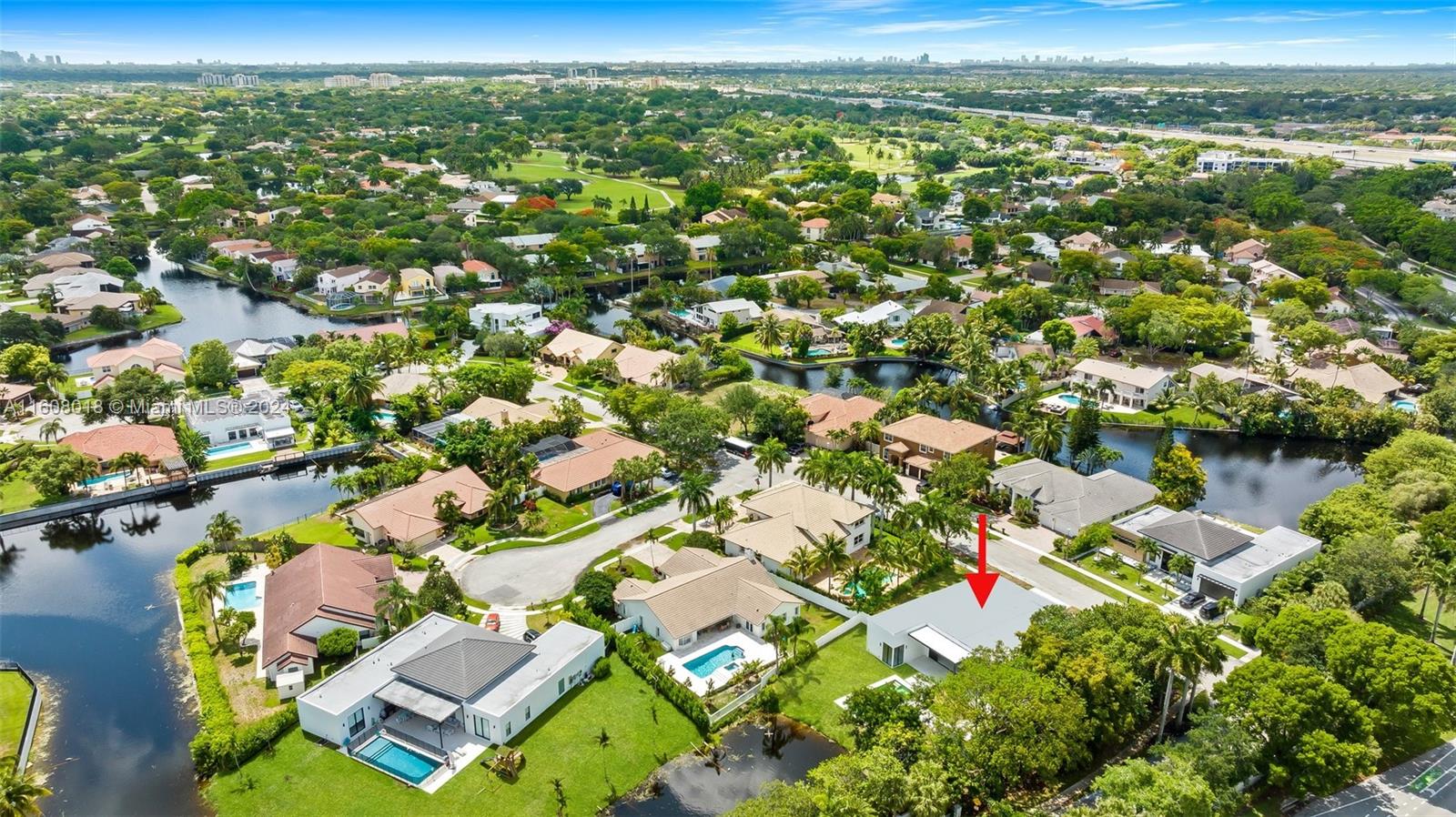 JACARANDA AREA 985 - Residential