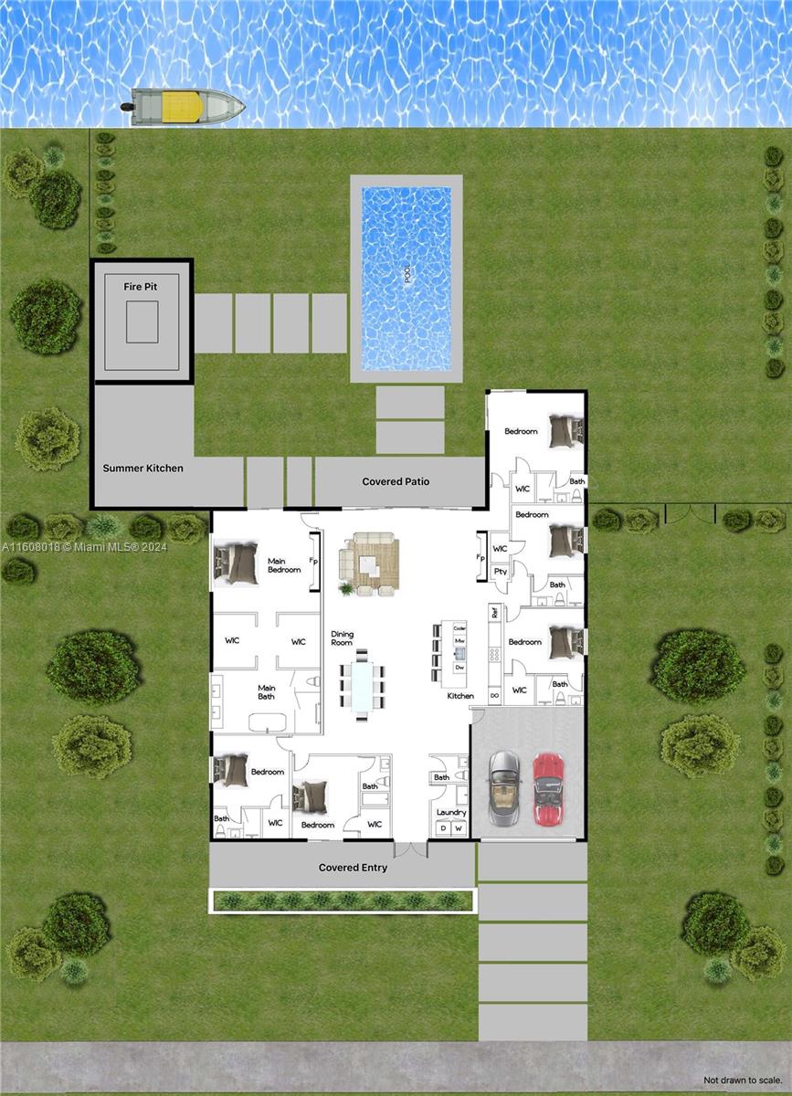 JACARANDA AREA 985 - Residential