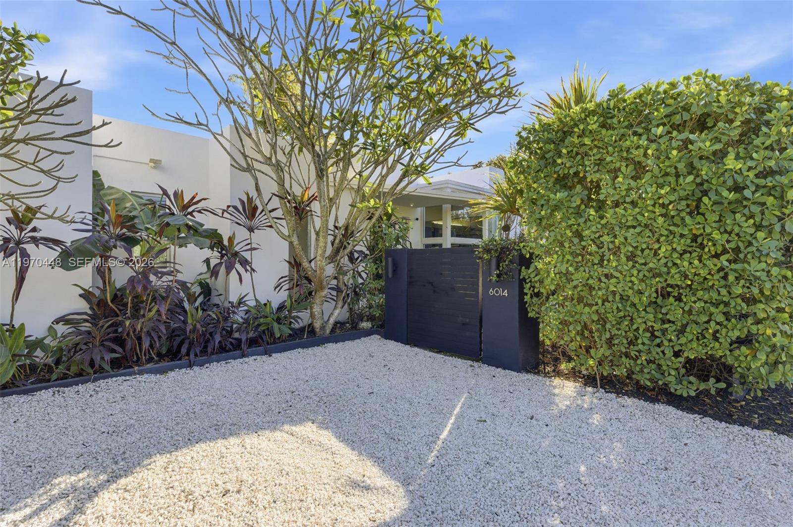 CORAL WAY PK SEC D - Residential