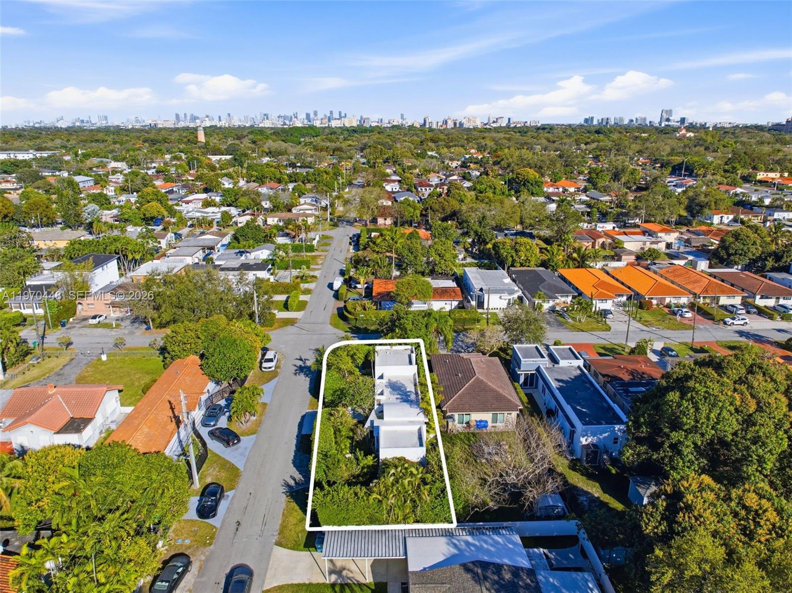 CORAL WAY PK SEC D - Residential
