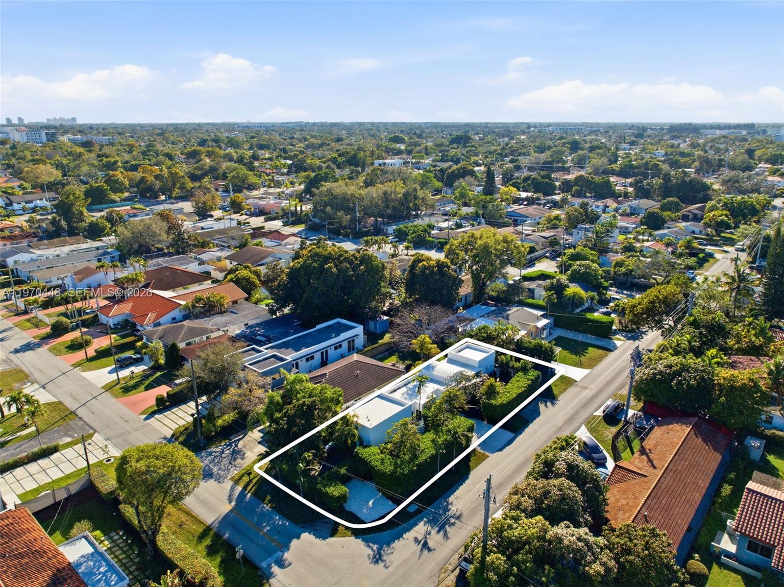 CORAL WAY PK SEC D - Residential