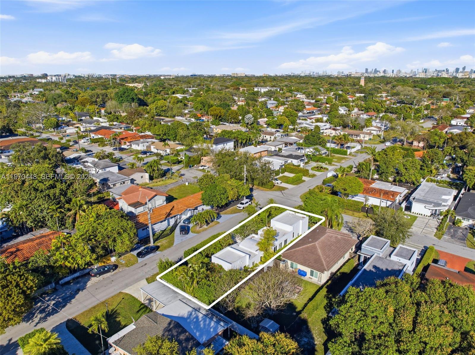 CORAL WAY PK SEC D - Residential