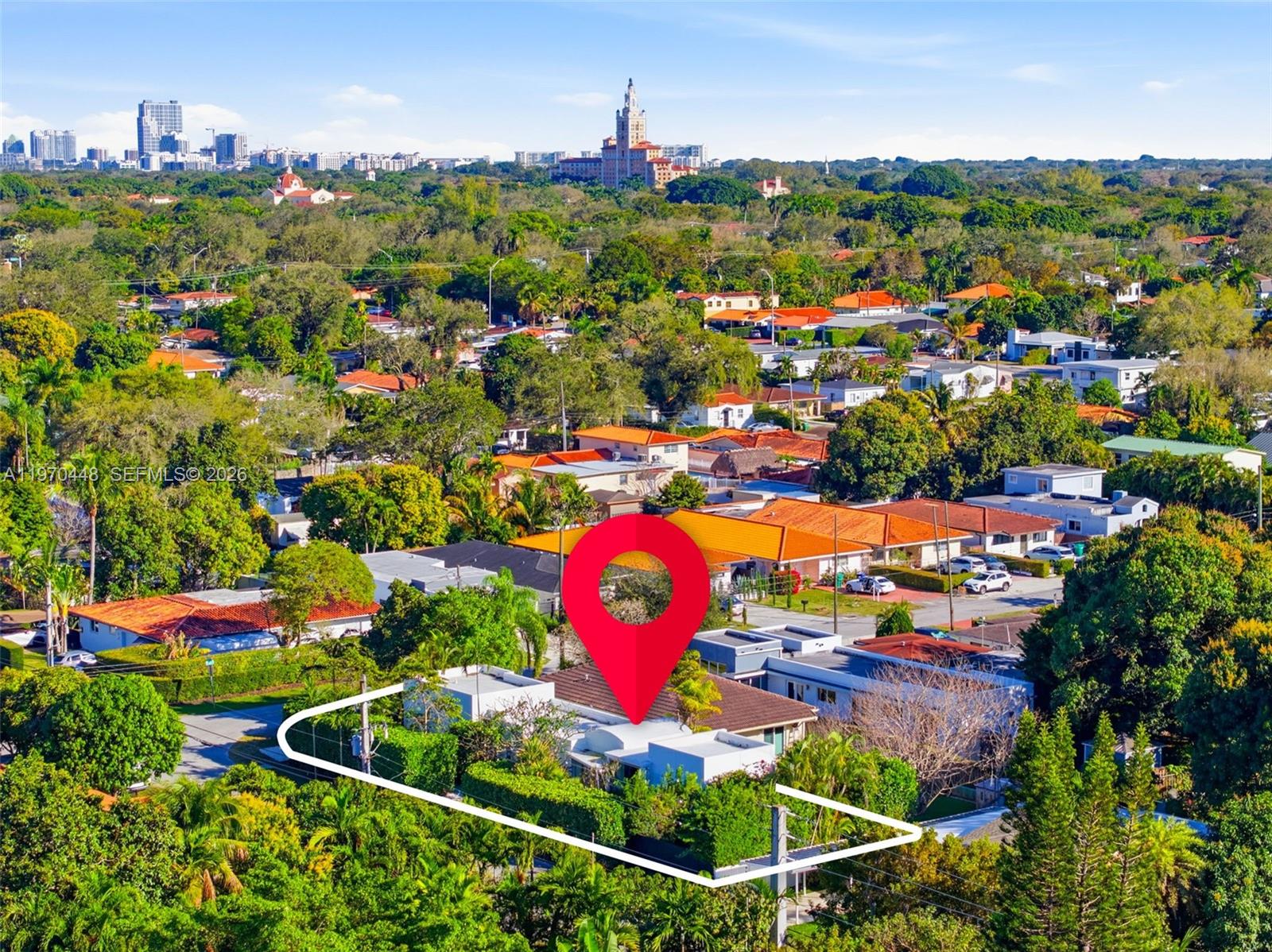 CORAL WAY PK SEC D - Residential