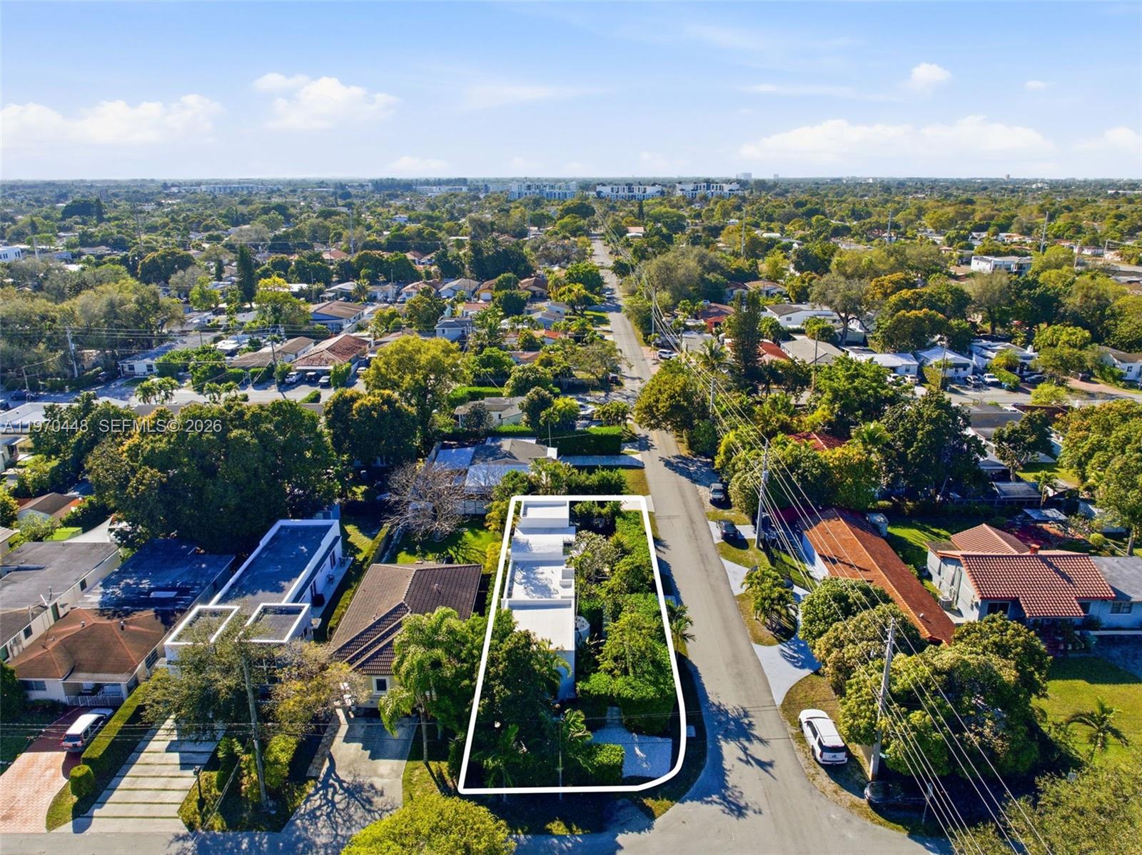 CORAL WAY PK SEC D - Residential