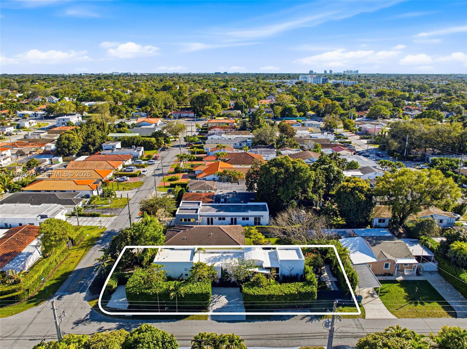 CORAL WAY PK SEC D - Residential