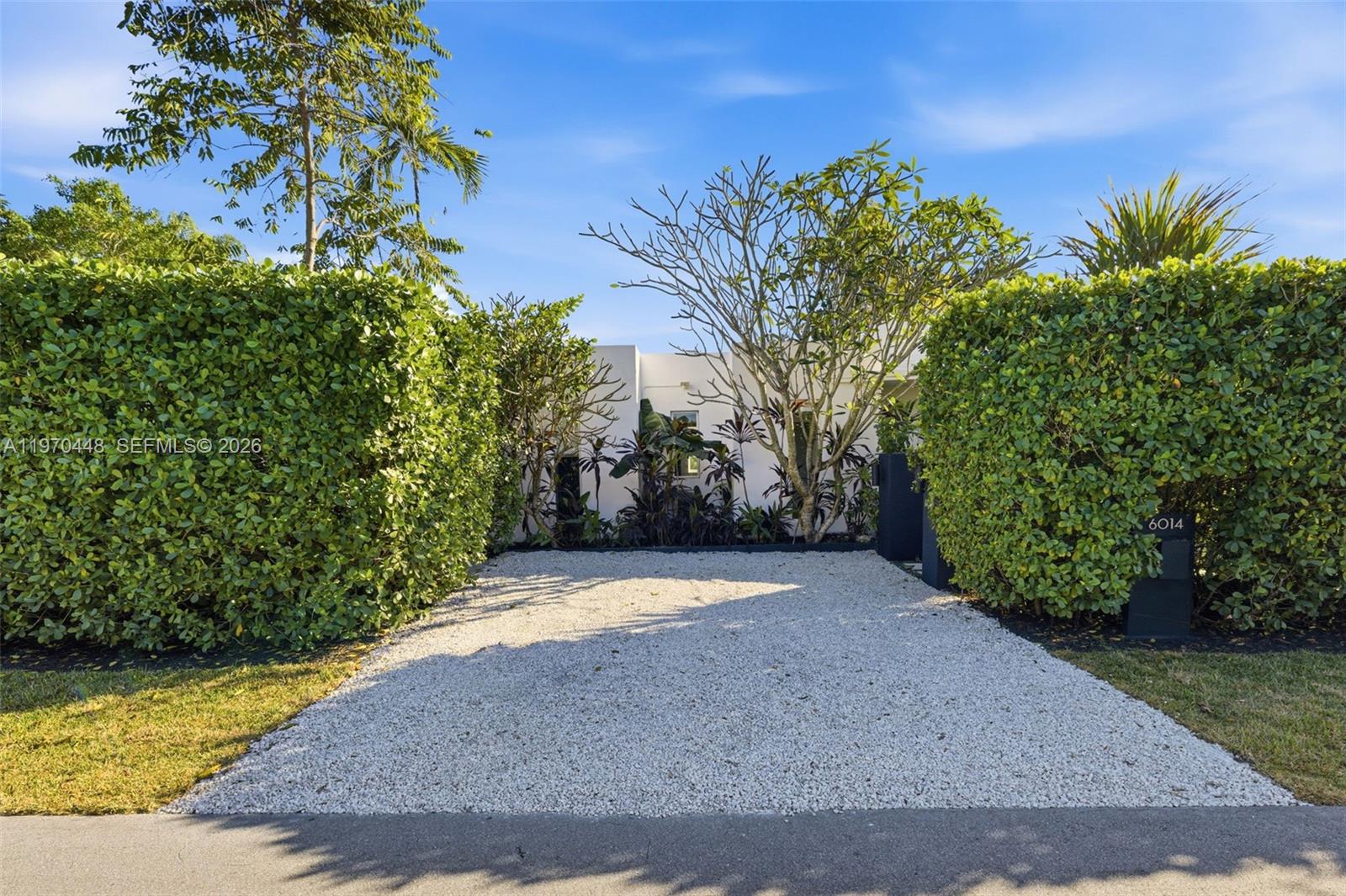 CORAL WAY PK SEC D - Residential