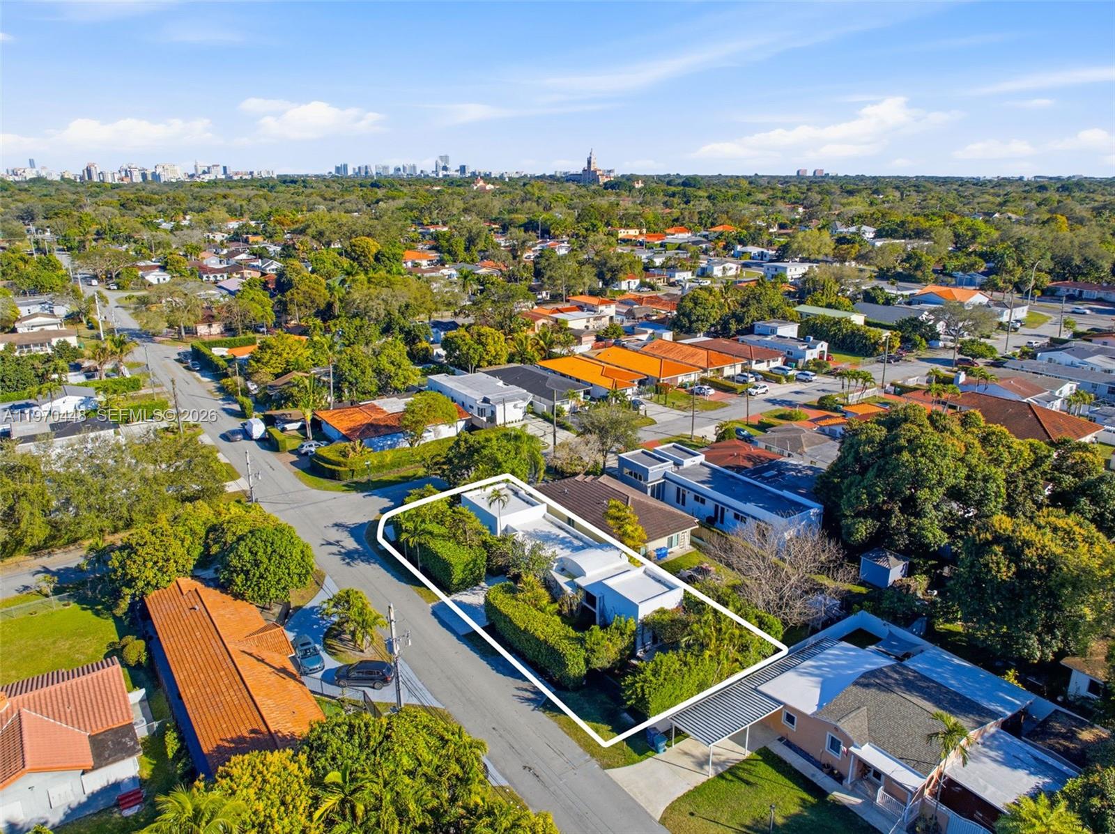 CORAL WAY PK SEC D - Residential