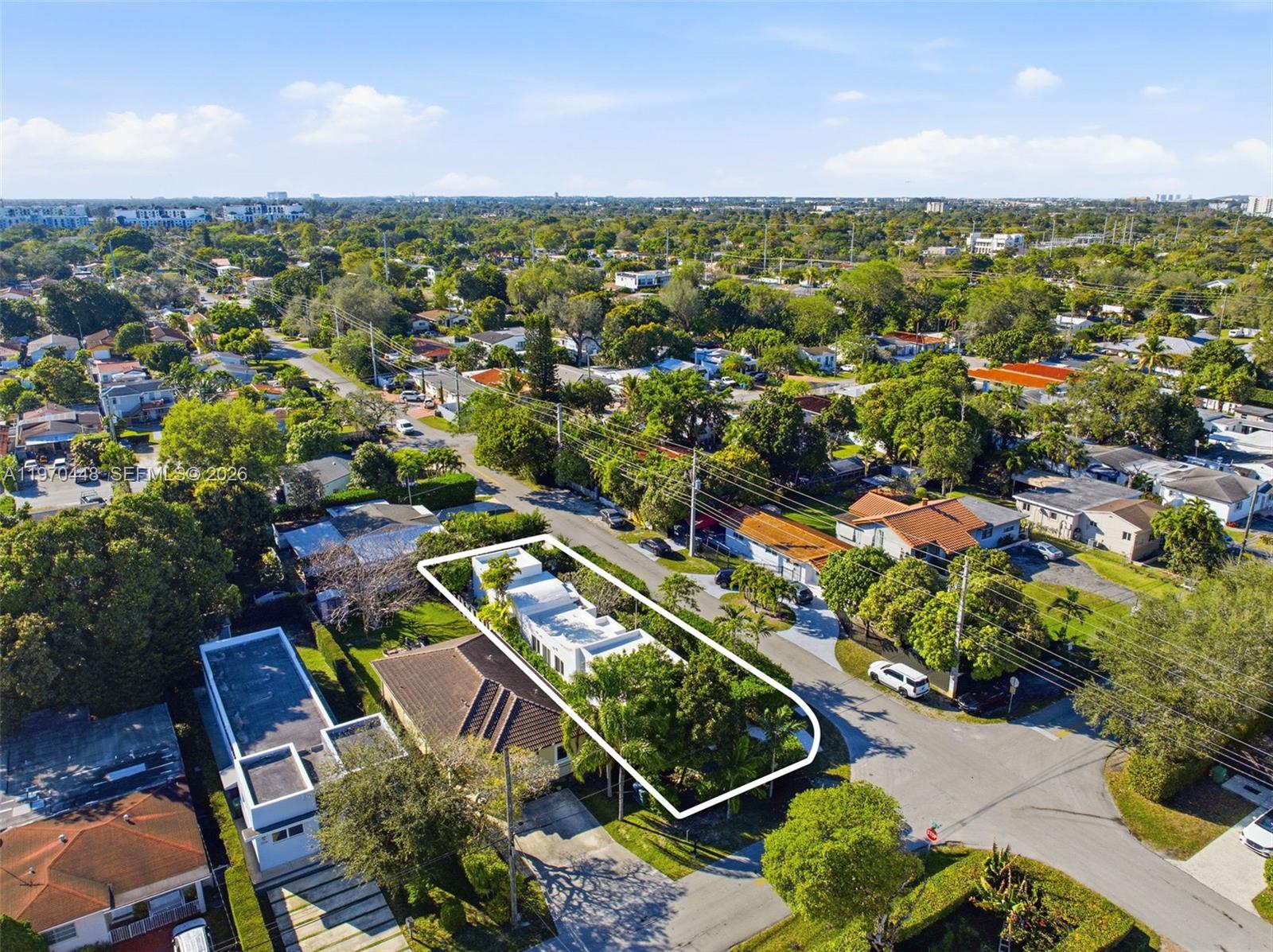 CORAL WAY PK SEC D - Residential