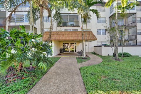 A home in Plantation