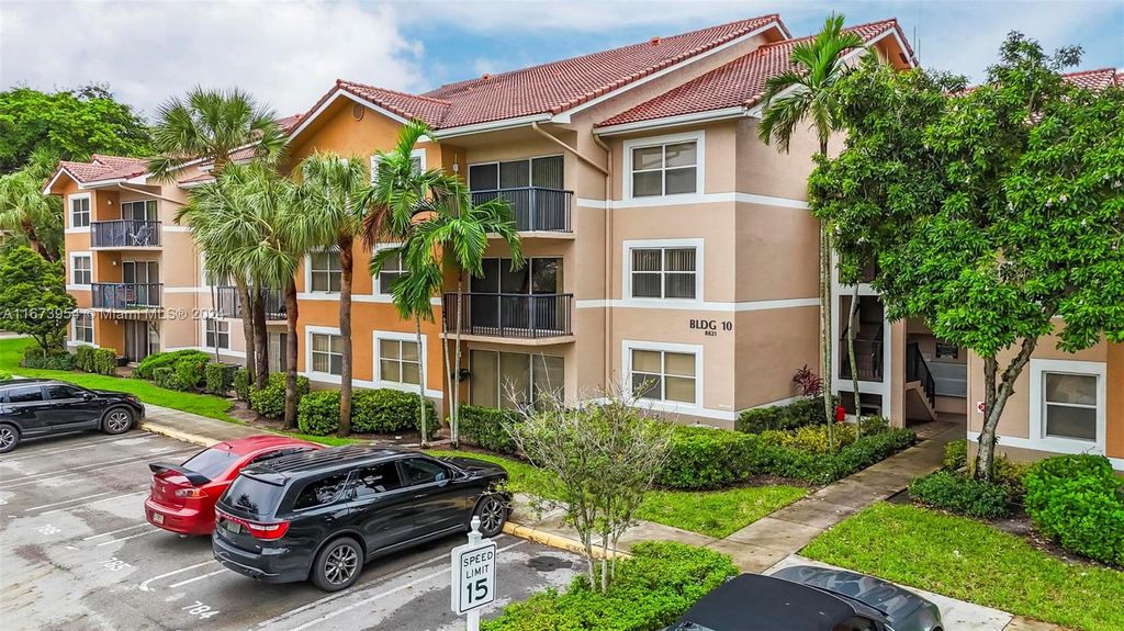 Photo of 8821 Wiles Rd #205, Coral Springs, FL 33067 (MLS # A11673954)