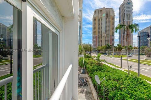 Tiny photo for 17800 Atlantic Blvd #203, Sunny Isles Beach, FL 33160 (MLS # A12078577)