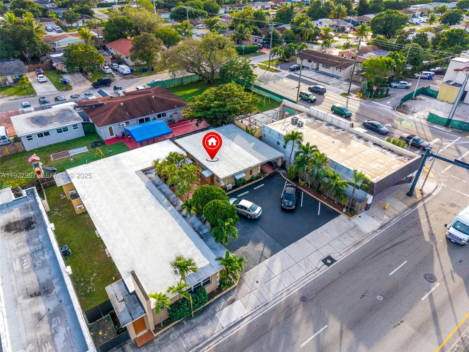 WELWYN MANOR - Residential Income