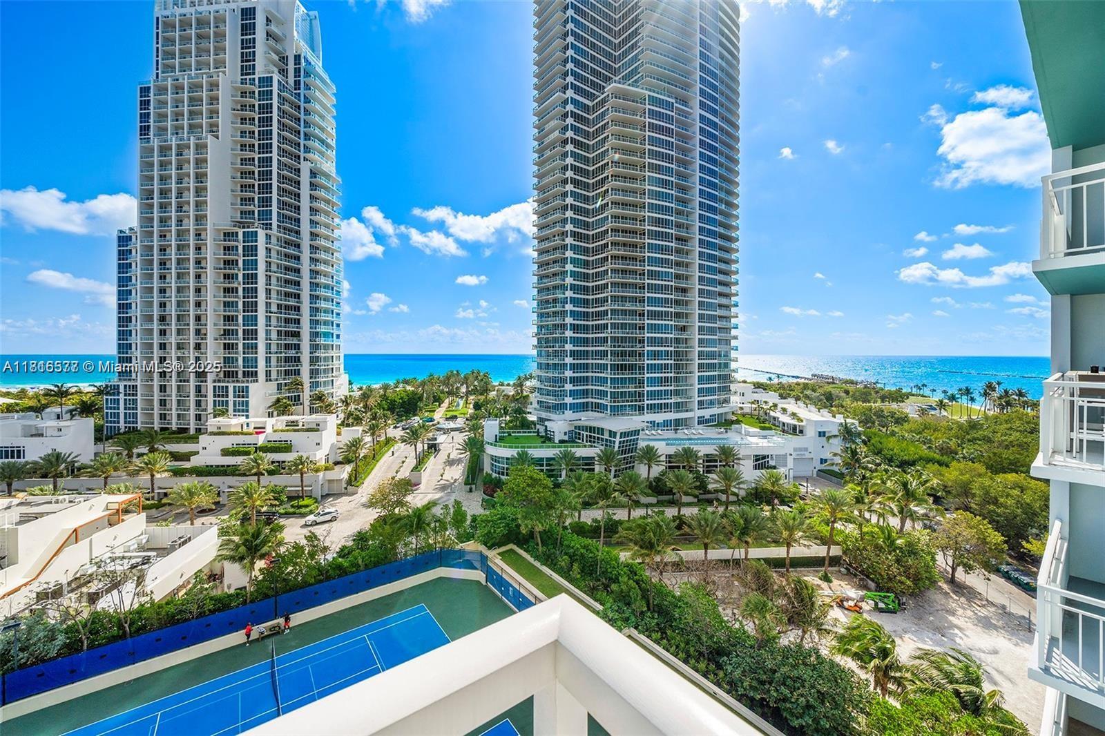 Rental Property at 400 S Pointe Dr 1006, Miami Beach, Miami-Dade County, Florida - Bedrooms: 2 
Bathrooms: 2  - $6,750 MO.