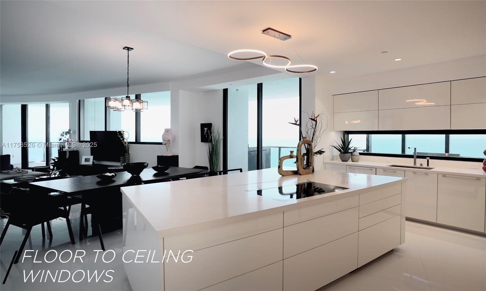 18555 COLLINS AVENUE COND - Residential