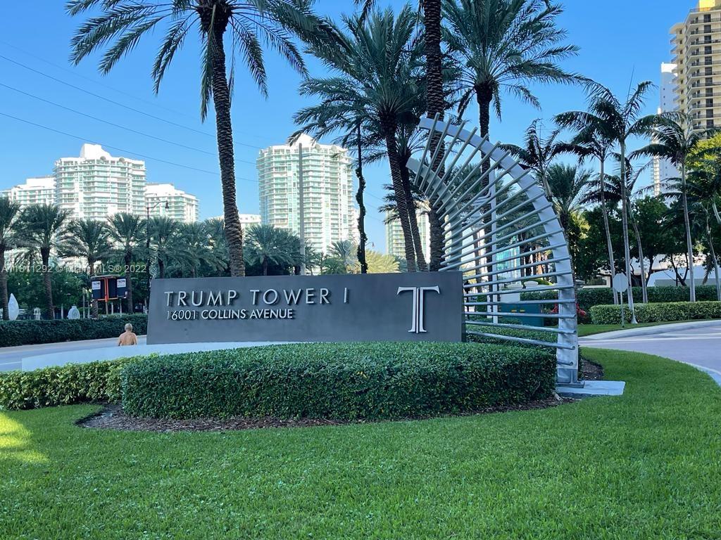 TDR TOWER I CONDO - Residential Lease