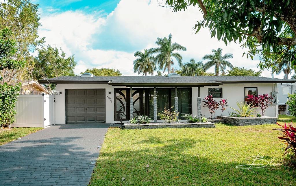 Rental Property at 2506 Bimini Ln, Fort Lauderdale, Broward County, Florida - Bedrooms: 3 
Bathrooms: 1  - $6,200 MO.