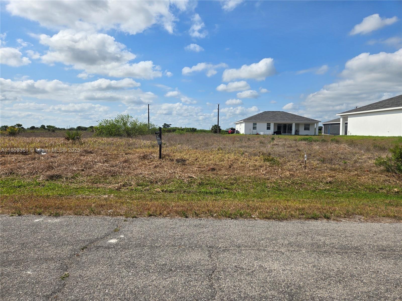 Port LaBelle Unit 12 - Land