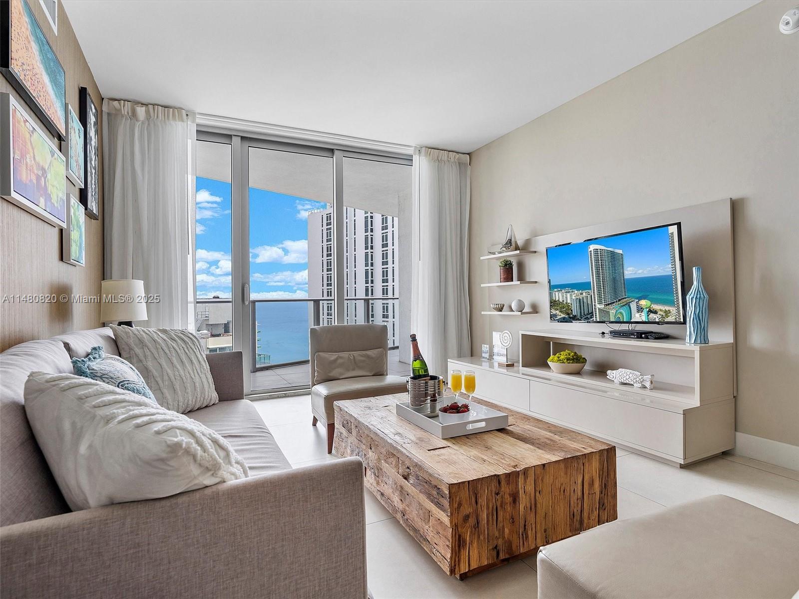 4111 S Ocean Dr 1404, Hollywood, Broward County, Florida - 2 Bedrooms  
2 Bathrooms - 