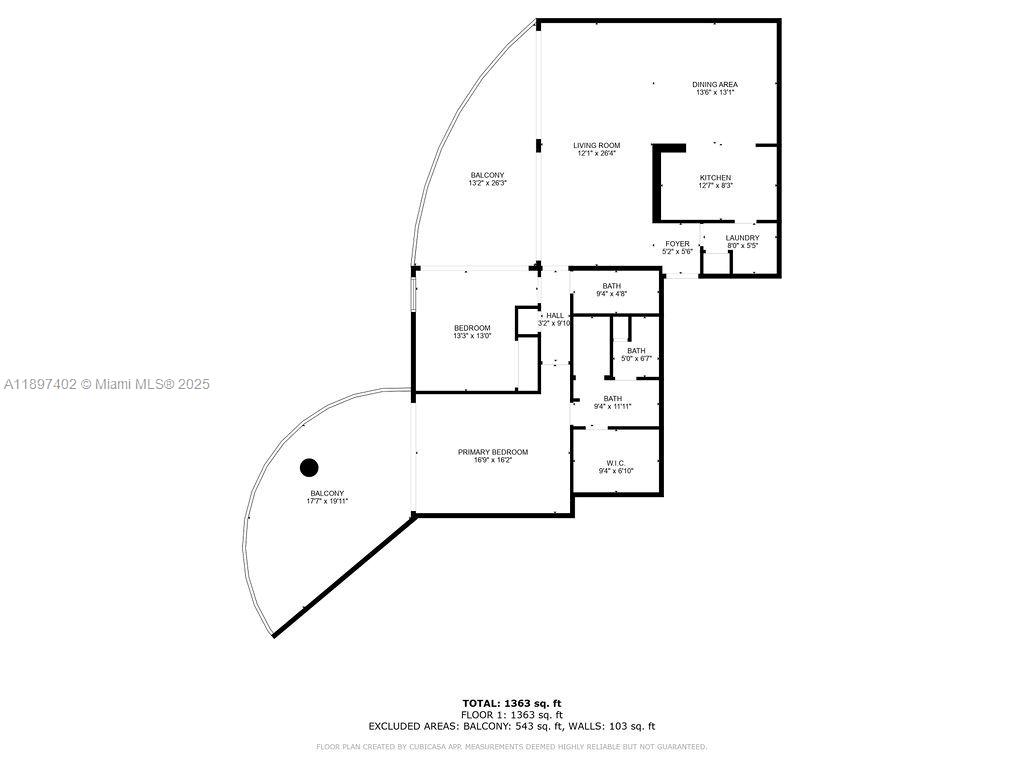 GROVE TOWERS CONDO - Residential Lease