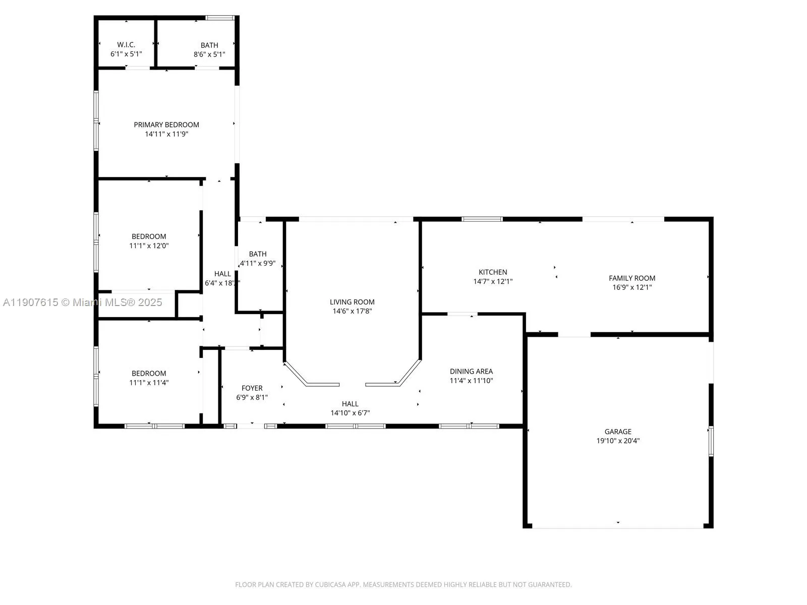 Palmetto Bay, Florida 33158, United States, 3 Bedrooms Bedrooms, ,2 BathroomsBathrooms,Residential,Active,244422