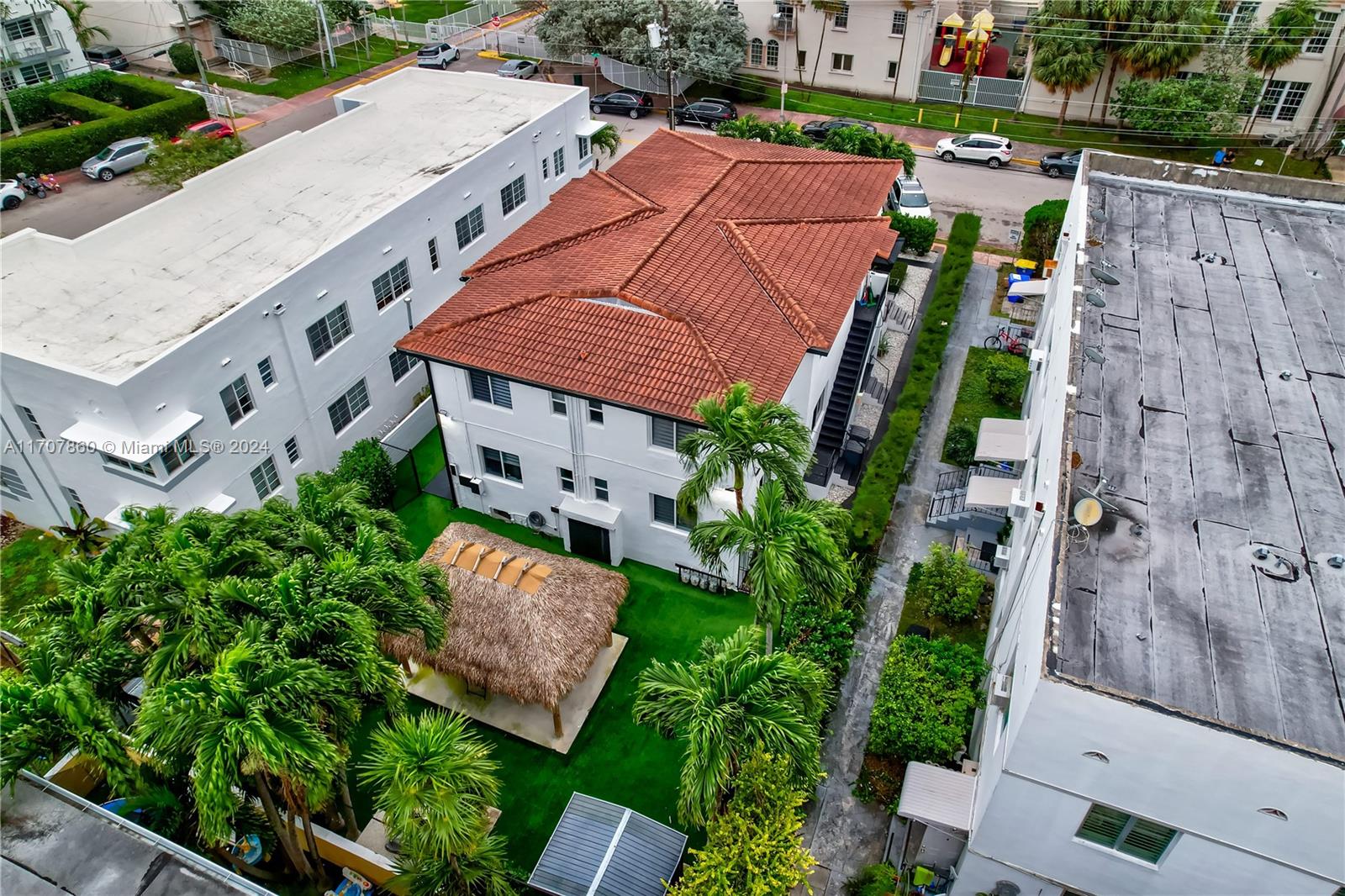 GARDEN SUB AMD PL - Residential Income